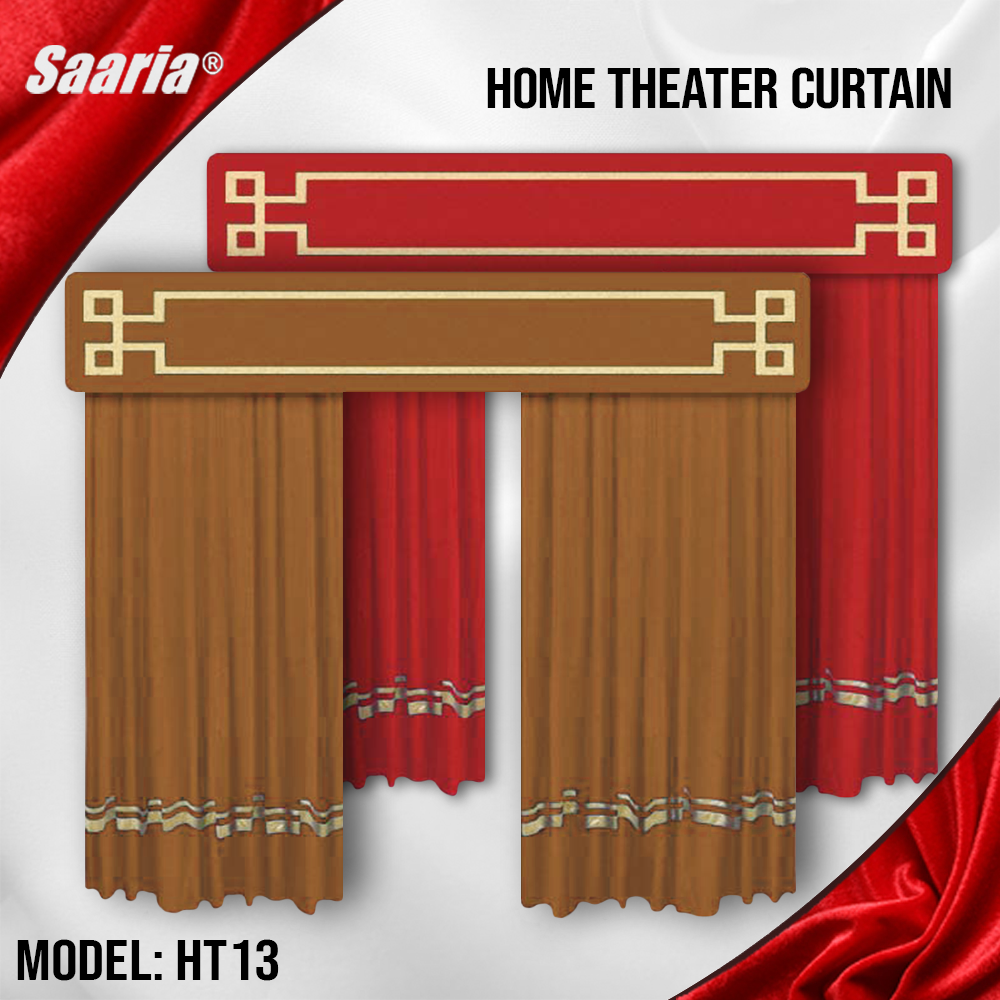 Theater Curtain HT 13 by saaria