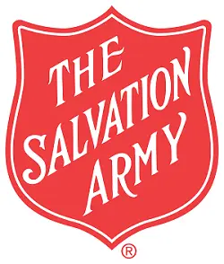 The salvation army