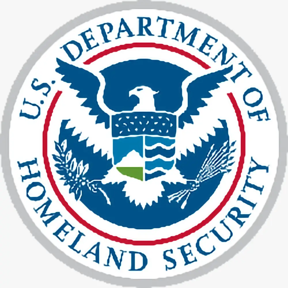 Us department homeland security
